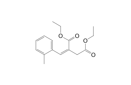 (Z)-Diethyl 2-(2-methylbenzylidene)succinate