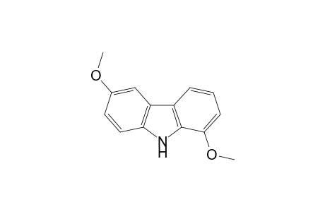 1,6-Dimethoxy-9H-carbazole