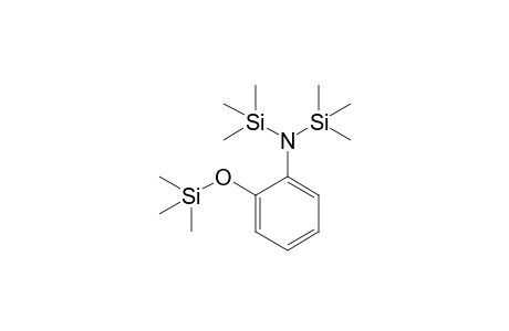 2-Aminophenol, 3TMS
