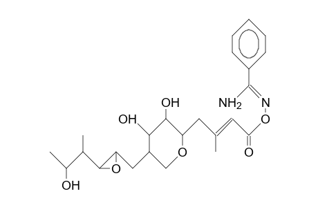 Benzamide O-monyl oxime