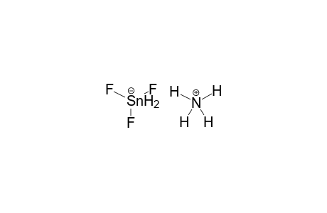 AMMONIUM TRIFLUOROSTANNATE