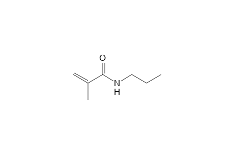 Propyl methacrylamide