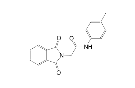 1H-isoindole-2-acetamide, 2,3-dihydro-N-(4-methylphenyl)-1,3-dioxo-