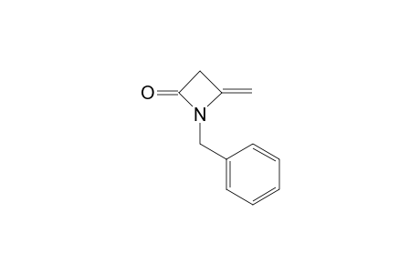 1-Benzyl-4-methyleneazetidin-2-one
