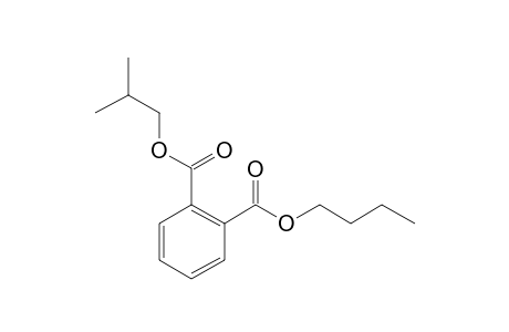 1,2-Benzenedicarboxylic acid, butyl 2-methylpropyl ester