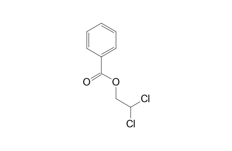 2,2-Dichloroethyl benzoate