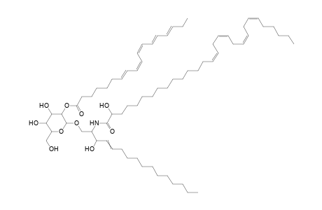 AHexCer (O-18:5)16:1;2O/30:4;O