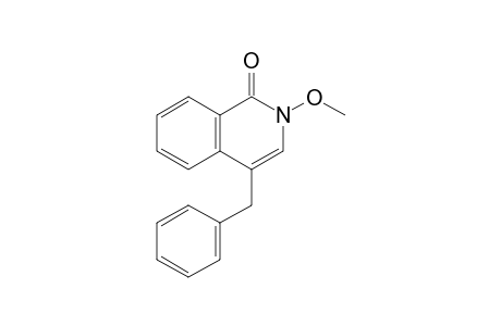 4-Benzyl-2-methoxyisoquinolin-1(2H)-one