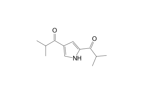 2,4-bis(Isobutyryl)-1H-pyrrole