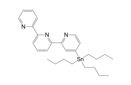 Tributyl-[2-(6-pyridin-2-ylpyridin-2-yl)pyridin-4-yl]stannane