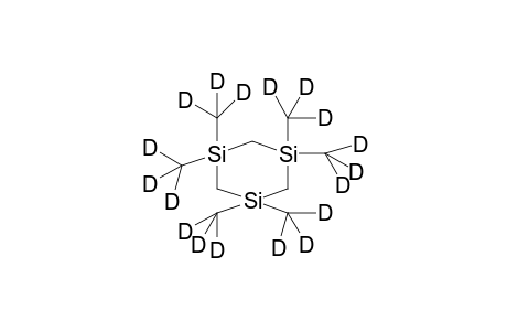 1,1,3,3,5,5-Hexakis(trideuteriomethyl)-1,3,5-trisila-cyclohexane