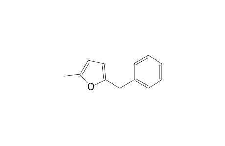 2-Benzyl-5-methyl-furan