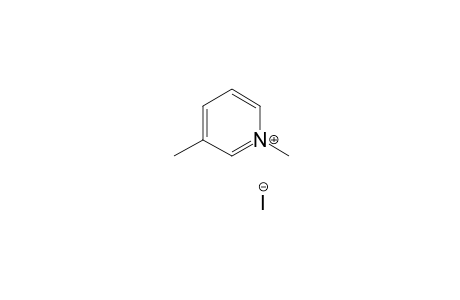 Pyridinium, 1,3-dimethyl-, iodide