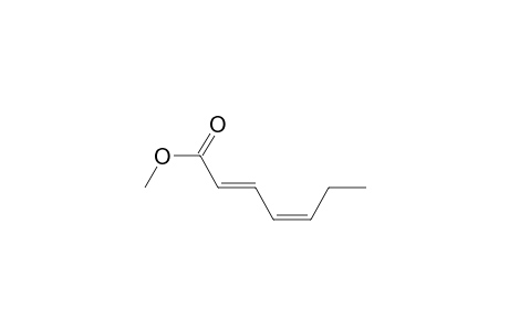 Methyl (2E,4Z)-hepta-2,4-dienoate