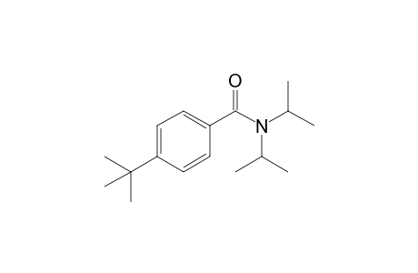 4-tert-Butyl-N,N-di(propan-2-yl)benzamide