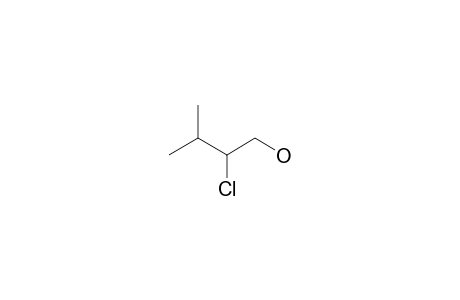 2-chloro-3-methylbutan-1-ol