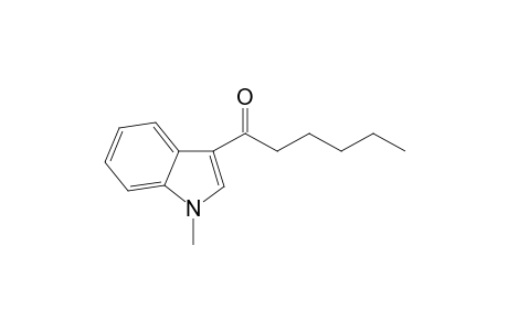 3-Hexanoyl-1-methyl-indole
