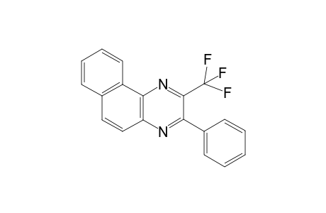 3-Phenyl-2-(trifluoromethyl)benzo[f]quinoxaline