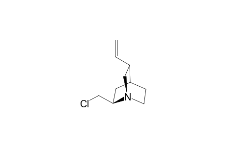 (1R,2R)-2-Chloromethyl-5-vinyl-1-azabicyclo[2.2.2]octane