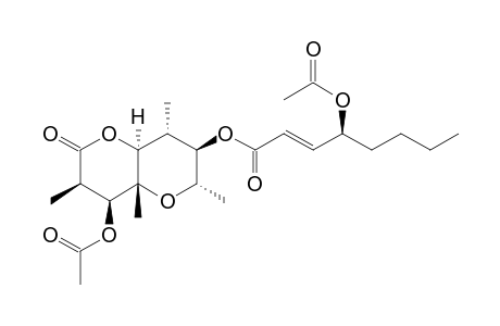 Acetylbotcinin A