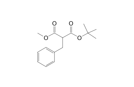 1-Tert-butyl 3-methyl 2-benzylmalonate