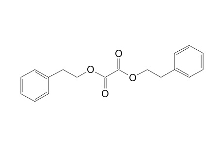 Oxalic acid, di(2-phenylethyl) ester