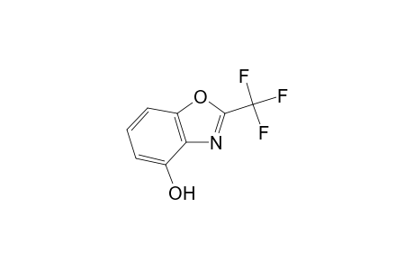 4-Benzoxazolol, 2-(trifluoromethyl)-