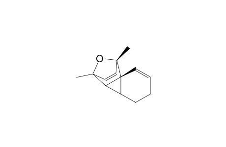 (1S,2R)-1,9-dimethyl-12-oxatetracyclo[7.2.1.0(2,7).0(2,8)]dodeca-3,10-diene