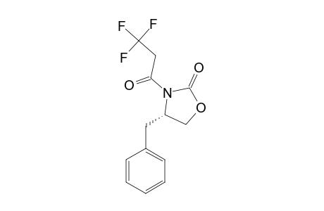 (4-S)-BENZYL-3-(3,3,3-TRIFLUORO-PROPANOYL)-OXAZOLIDIN-2-ONE