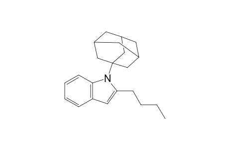 1-(1-adamantyl)-2-n-butyl-1H-indole