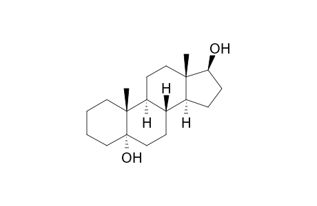 Androstane-5,17-diol, (5.alpha.,17.beta.)-