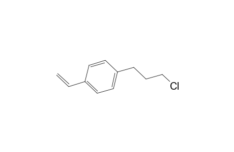 1-(3-Chloropropyl)-4-vinylbenzene