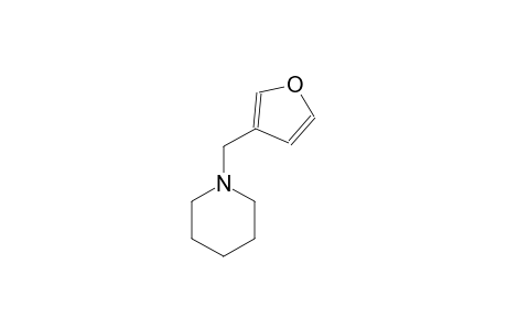 piperidine, 1-(3-furanylmethyl)-
