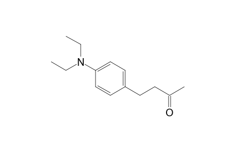 2-Butanone, 4-[4-(diethylamino)phenyl]-