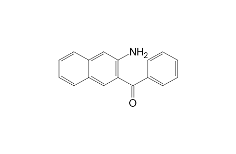 2-Amino-3-benzoylnaphthalene