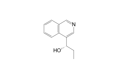 (S)-1-(4'-Isoquinolyl)propanol