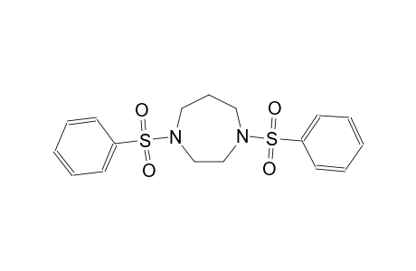 1,4-bis(phenylsulfonyl)hexahydro-1H-1,4-diazepine