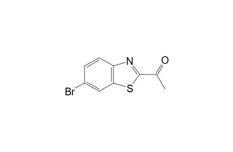 1-(6-Bromobenzo[d]thiazol-2-yl)ethan-1-one