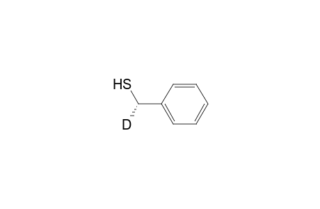 (S)-(+)-Benzylthiol-1-d