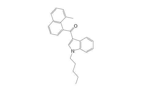 JWH-122 8-methylnaphthyl isomer