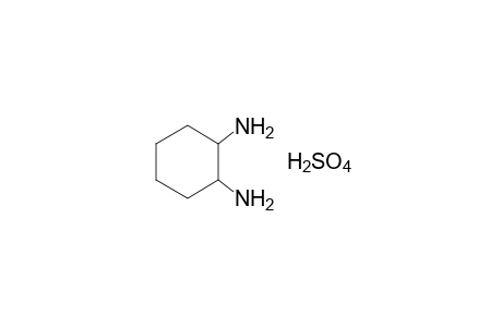 1,2-Cyclohexanediamine, sulfate