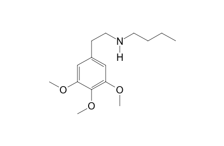 N-Butylmescaline