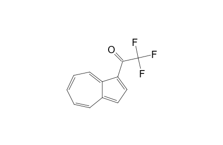 1-TRIFLUOROACETYLAZULENE