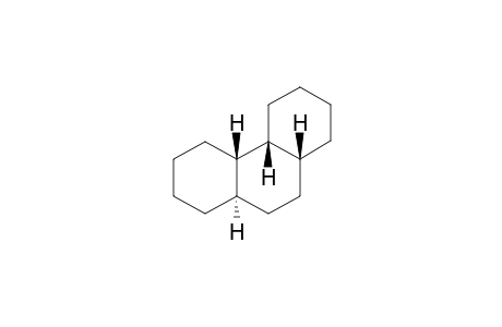 trans-syn-cis-Perhydro-phenanthrene