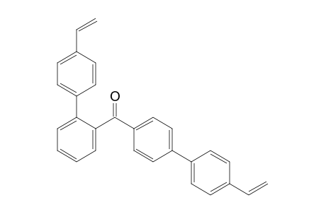 (4'-Vinylbiphenyl-2-yl)(4'-vinylbiphenyl-4-yl)methanone