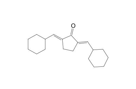 (2E,5E)-2,5-bis(cyclohexylmethylene)cyclopentanone