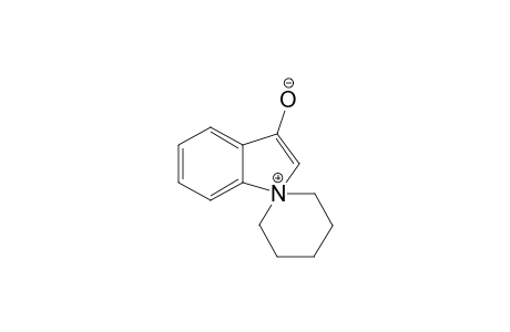 Indole-1-spiro[1'-piperidin-3-ylio] oxide