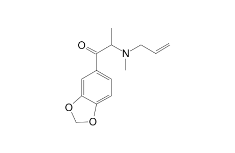 N-Allylmethylone