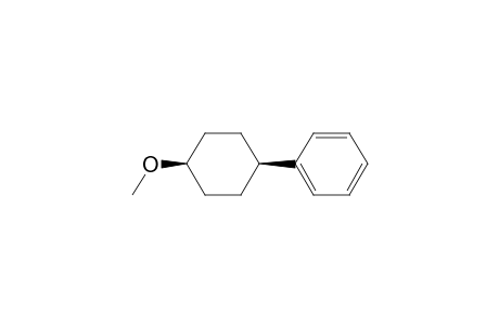 trans-4-Phenylcyclohexyl methyl ether