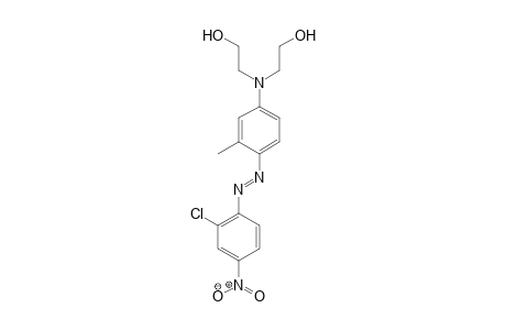 2-Chloro-4-nitroaniline->2,2'-(m-tolylimino)diethanol